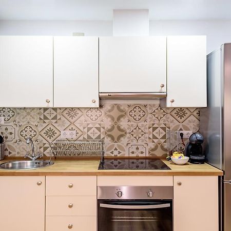 Apartamento Garcia Lorca III Granada Exteriör bild