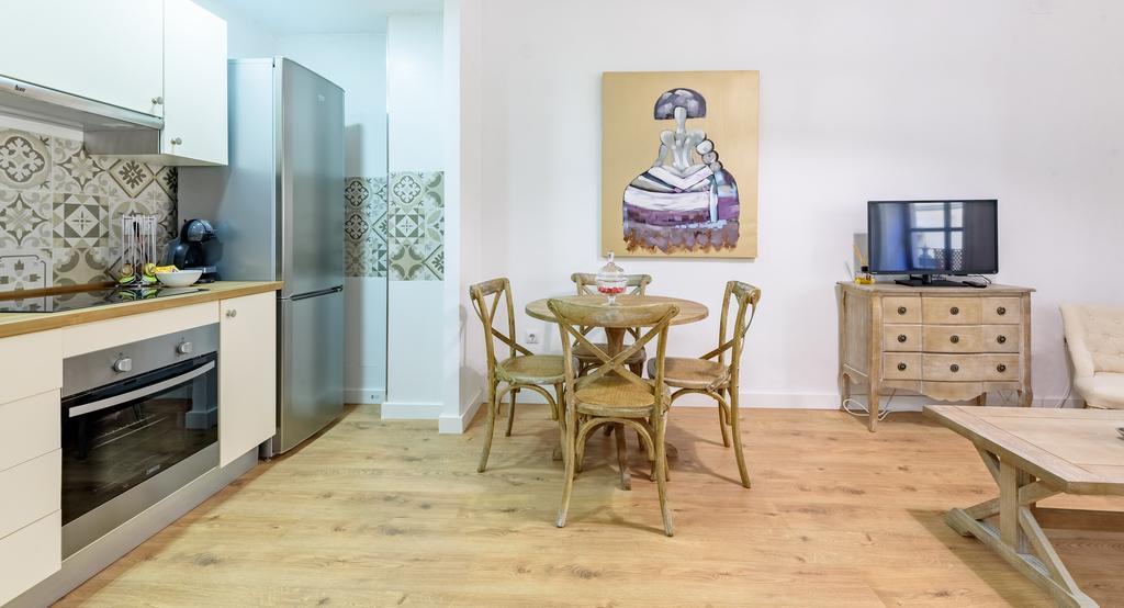 Apartamento Garcia Lorca III Granada Exteriör bild