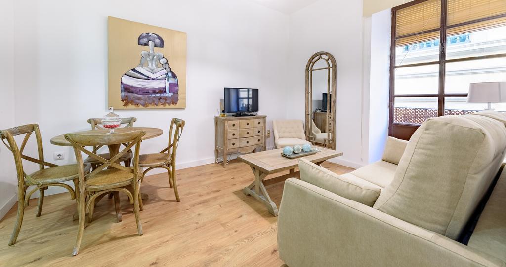 Apartamento Garcia Lorca III Granada Exteriör bild