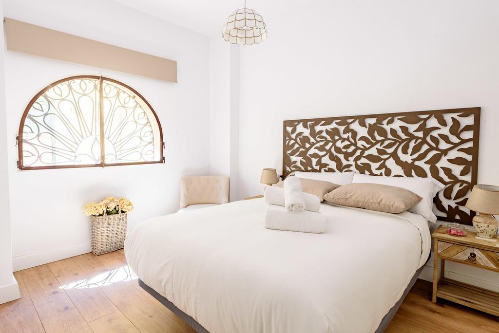 Apartamento Garcia Lorca III Granada Exteriör bild