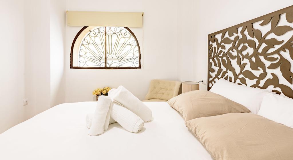 Apartamento Garcia Lorca III Granada Exteriör bild